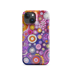 Folk Art Phone case for iPhone