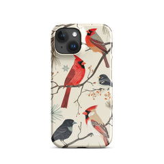 Birds Phone case for iPhone