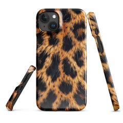 Leopard Phone case for iPhone