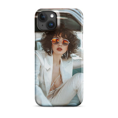 Fashionista Phone case for iPhone