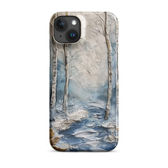 River And Trees Phone case for iPhone