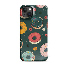 Donut Phone case for iPhone