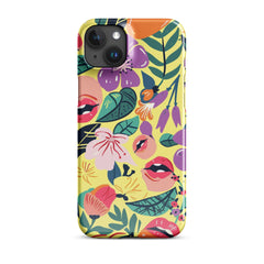 Vibrant Phone case for iPhone