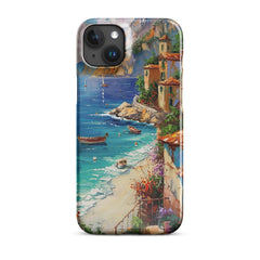 Mediterranean Phone case for iPhone