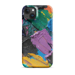 Artists Palette Phone case for iPhone