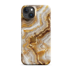 Agate Phone case for iPhone