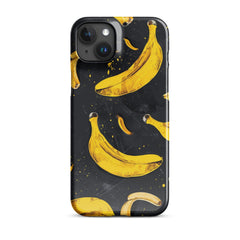 Bananas Phone case for iPhone