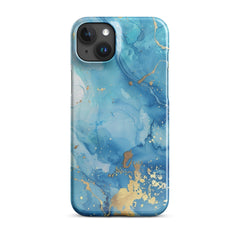 Blue Marble Phone case for iPhone