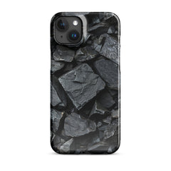 Charcoal  Phone case for iPhone