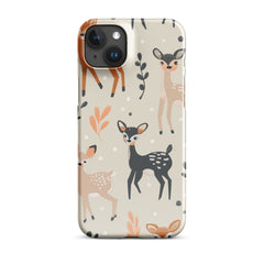 Baby Deer Phone case for iPhone