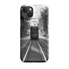 Melbourne Tram Phone case for iPhone