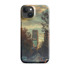 Adelaide Phone case for iPhone