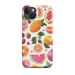 Cute Fruits Phone case for iPhone