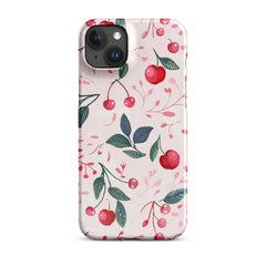 Cherry Phone case for iPhone