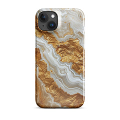 Agate Phone case for iPhone