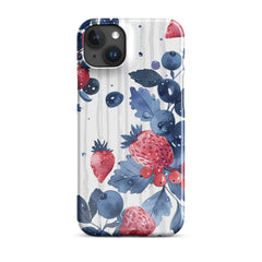 Berries Phone case for iPhone