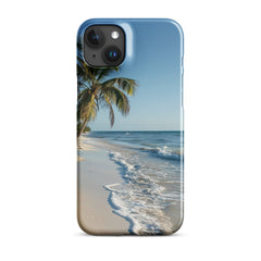 Beach Sand Phone case for iPhone