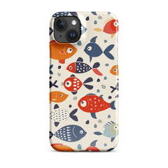 Fish Phone case for iPhone