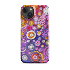 Folk Art Phone case for iPhone