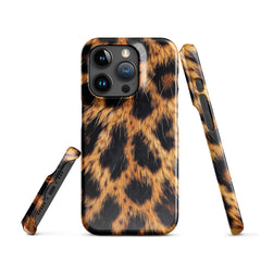 Leopard Phone case for iPhone