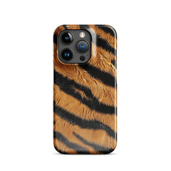 Tiger Phone Case For iPhone