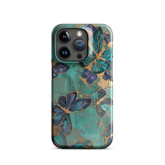 Butterflies Phone case for iPhone