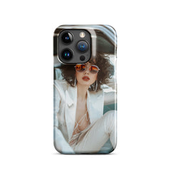 Fashionista Phone case for iPhone