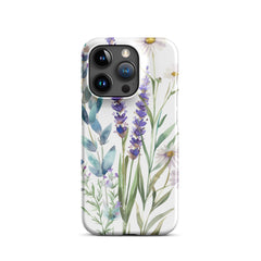 Lavender Phone case for iPhone