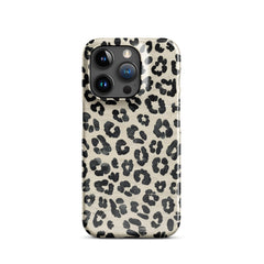 Leopard Design Phone case for iPhone