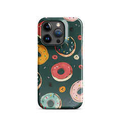 Donut Phone case for iPhone