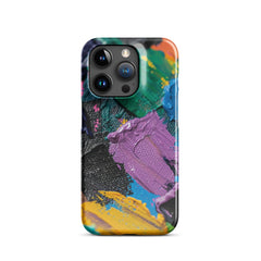 Artists Palette Phone case for iPhone