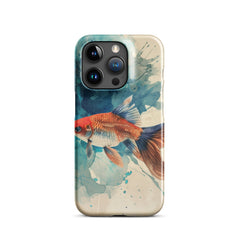 Fish Phone case for iPhone