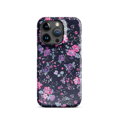 Floral Phone case for iPhone