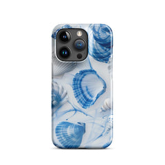 Sea Shells Phone case for iPhone