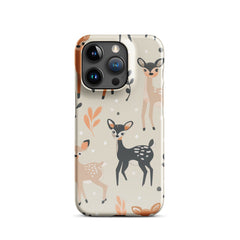 Baby Deer Phone case for iPhone