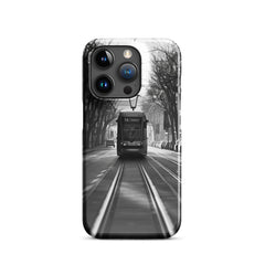 Melbourne Tram Phone case for iPhone