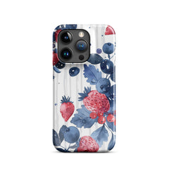 Berries Phone case for iPhone