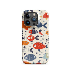 Fish Phone case for iPhone