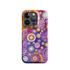 Folk Art Phone case for iPhone