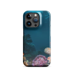 Coral Phone case for iPhone