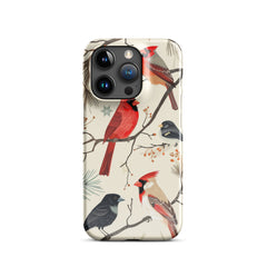 Birds Phone case for iPhone