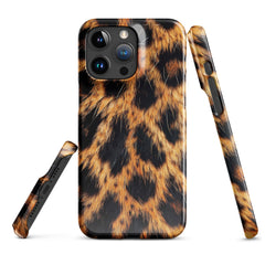 Leopard Phone case for iPhone