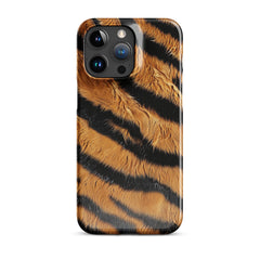 Tiger Phone Case For iPhone