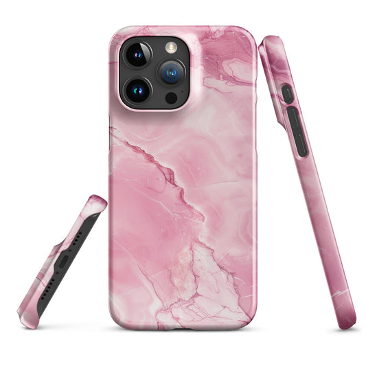 Pink Phone case for iPhone