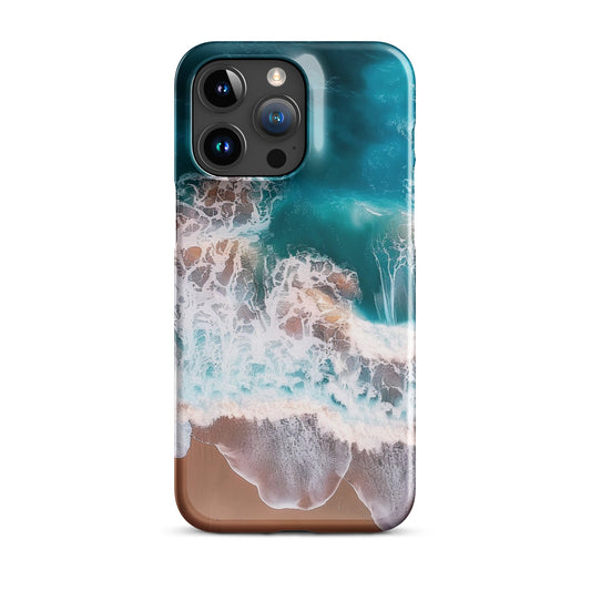 Beach Phone  case for iPhone®