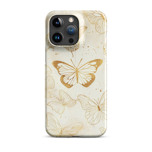 Butterfly Phone Phone case for iPhone