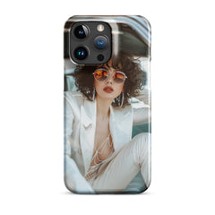 Fashionista Phone case for iPhone