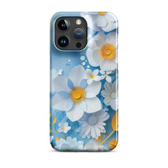 Daisy Sky Phone case for iPhone