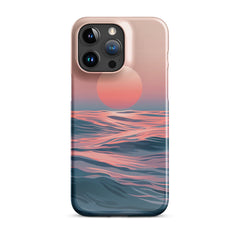 Sunset Phone case for iPhone