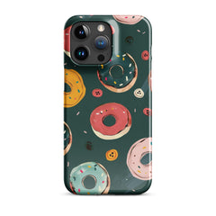 Donut Phone case for iPhone